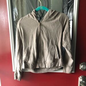 Zip Up Hoodie